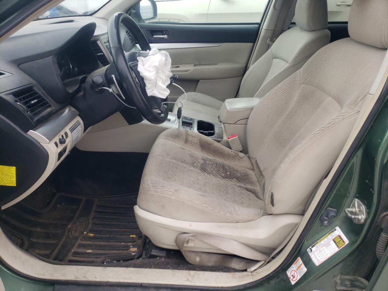 4S4BRCCC4C3211657 2012 Subaru Outback 2.5I Premium