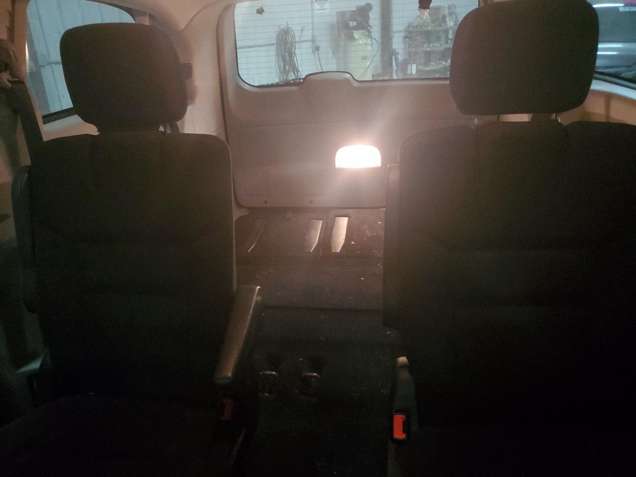 2C4RDGCG8GR179594 2016 Dodge Grand Caravan Sxt