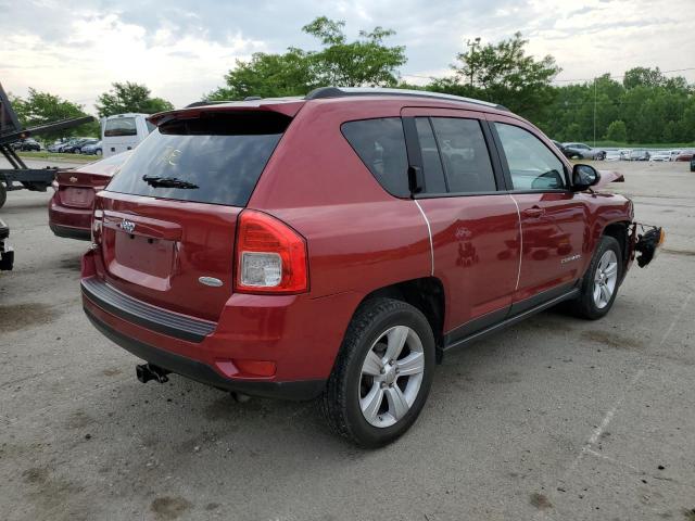 1C4NJDEB7CD633452 2012 Jeep Compass Latitude