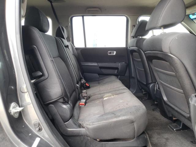 2011 Honda Pilot Lx VIN: 5FNYF3H27BB034028 Lot: 59799064