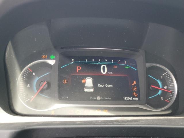 2021 Honda Passport Exl VIN: 5FNYF7H54MB001427 Lot: 60507834