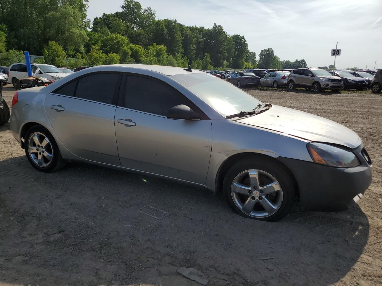 1G2ZH57N284187782 2008 Pontiac G6 Gt