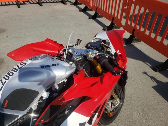 2024 DUCATI PANIGALE V ZDMDAGZW6RB008317