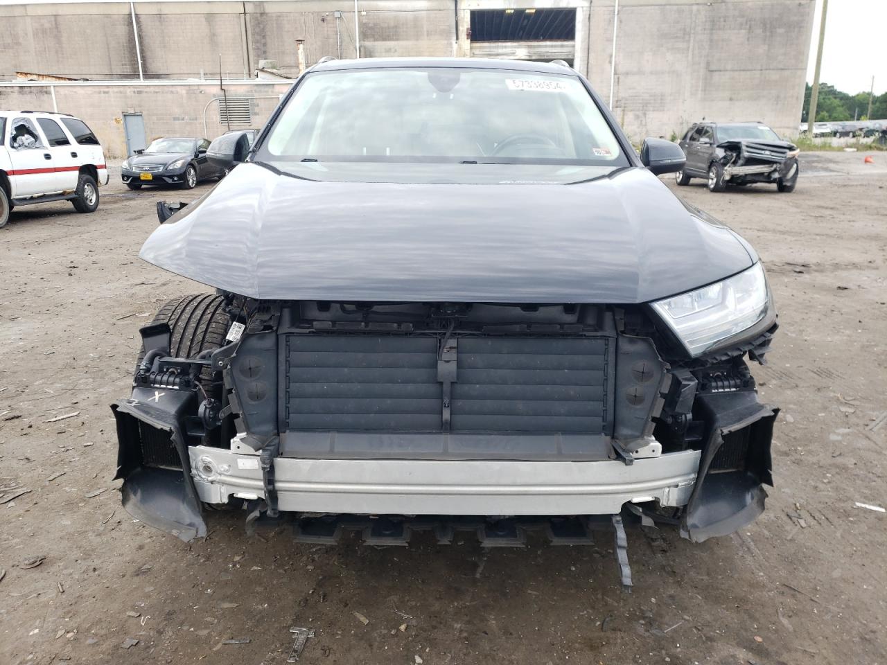 WA1VAAF78KD022587 2019 Audi Q7 Prestige