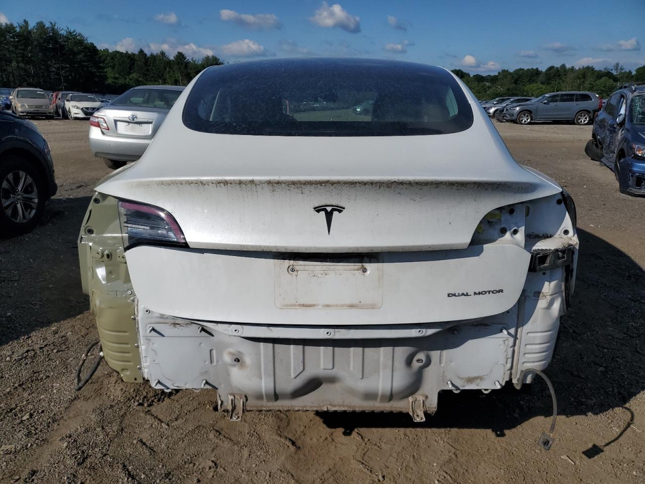 5YJ3E1EB7KF477737 2019 Tesla Model 3