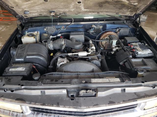 1996 Chevrolet Gmt-400 K1500 VIN: 2GCEK19M9T1189610 Lot: 57643944