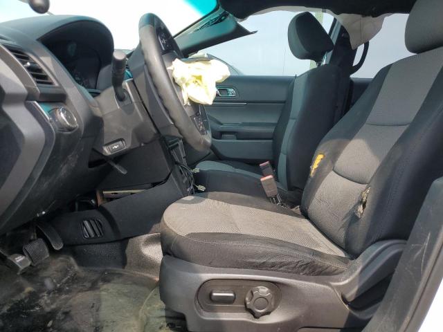 2017 Ford Explorer Police Interceptor VIN: 1FM5K8AR9HGB40607 Lot: 59704404