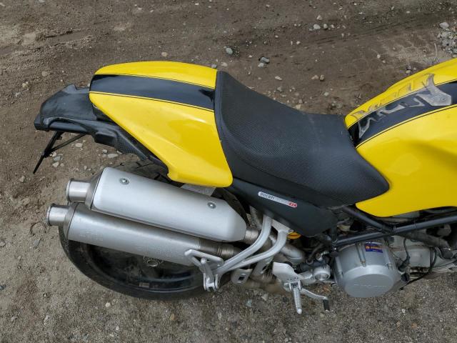2005 DUCATI MONSTER S2 ZDM1RAAN15B066745