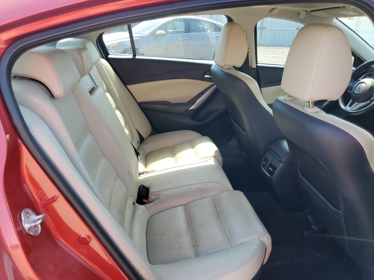 JM1GJ1W5XF1189442 2015 Mazda 6 Grand Touring