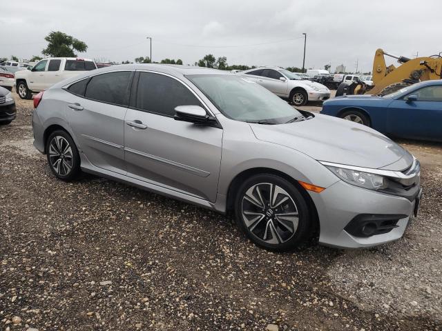 2018 Honda Civic Ex VIN: JHMFC1F30JX008860 Lot: 56970384