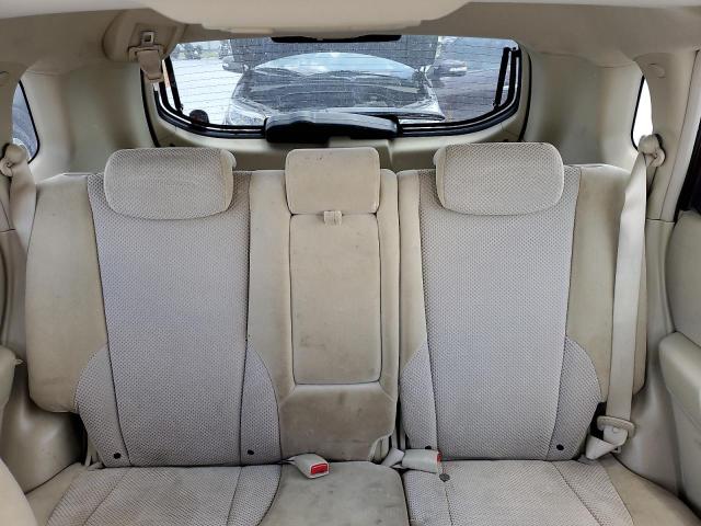 2007 Hyundai Tucson Se VIN: KM8JN12D37U668708 Lot: 59536774