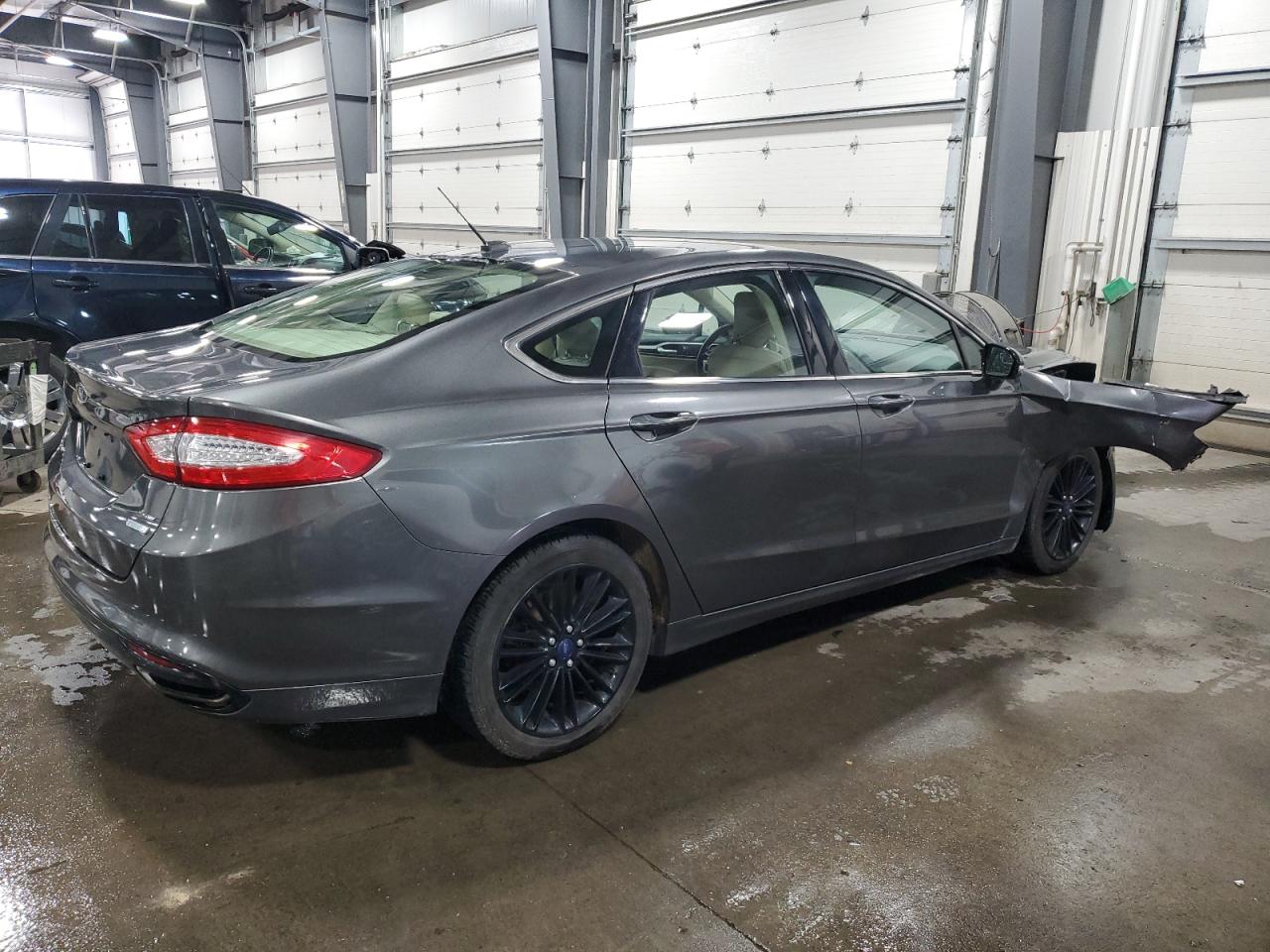 2015 Ford Fusion Se vin: 3FA6P0H94FR119662