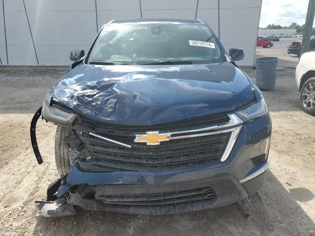 2023 Chevrolet Traverse Ls VIN: 1GNERFKW4PJ200696 Lot: 58019774