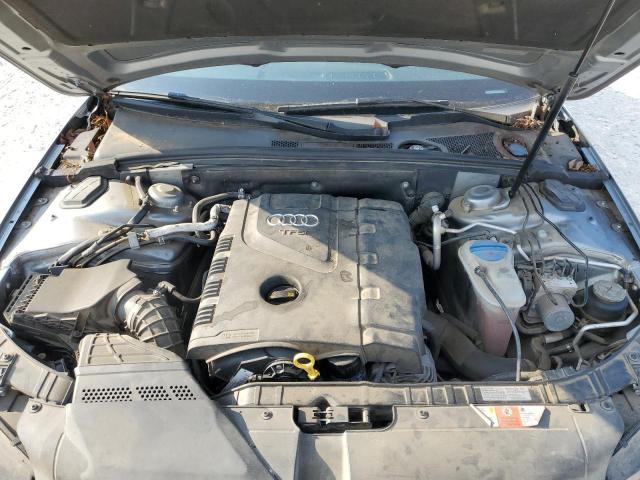 2010 Audi A4 Premium Plus VIN: WAUFFAFL9AA047973 Lot: 61292244