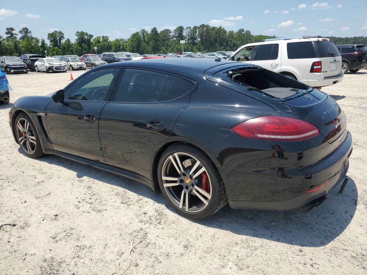 WP0AF2A72EL083432 2014 Porsche Panamera Gts