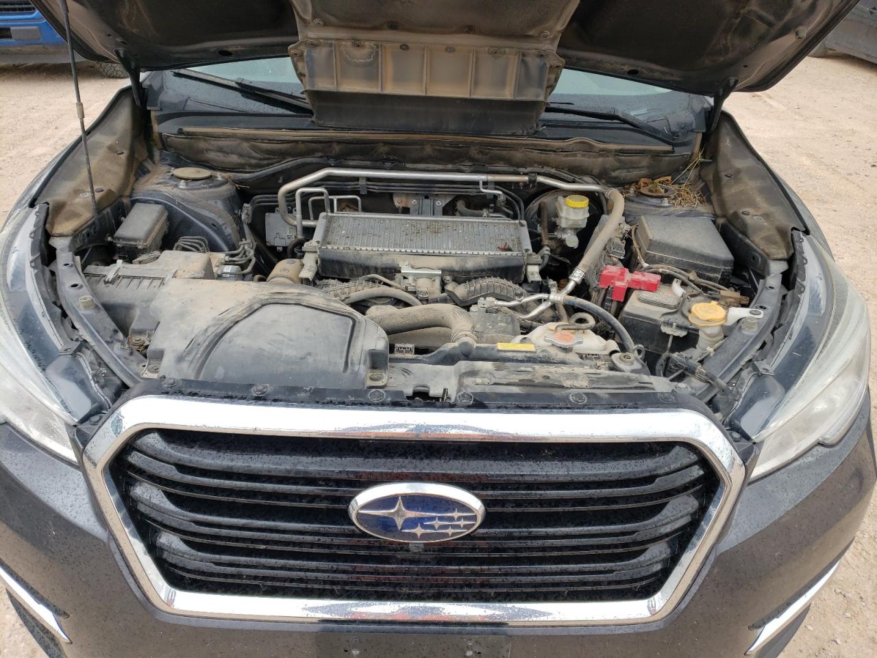 4S4WMARD7L3447191 2020 Subaru Ascent Touring