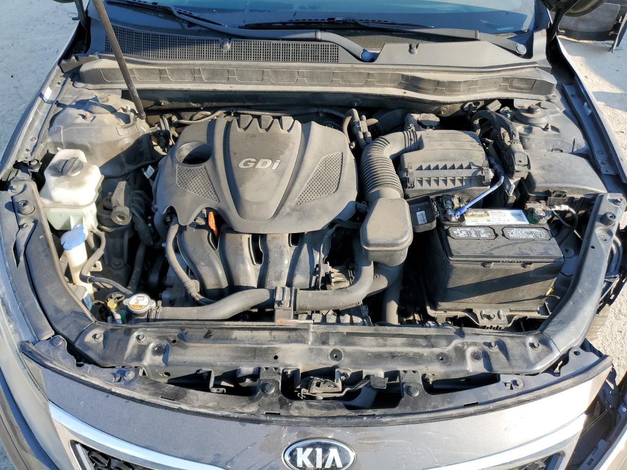 5XXGN4A72DG175471 2013 Kia Optima Ex