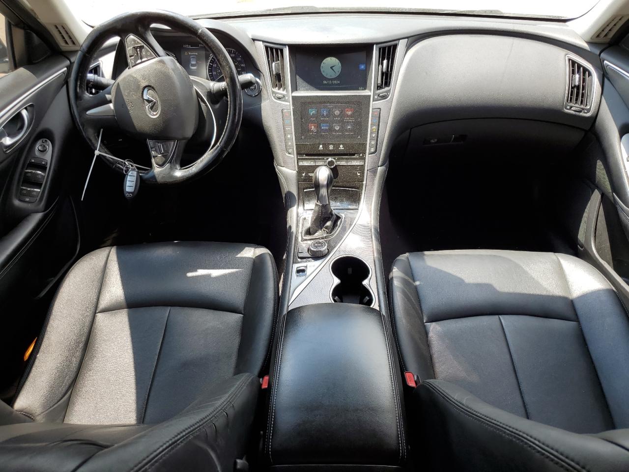 JN1BV7AR3EM702316 2014 Infiniti Q50 Base