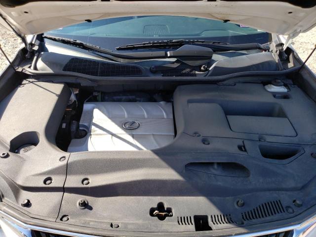 2012 Lexus Rx 350 VIN: 2T2BK1BAXCC142747 Lot: 60823994