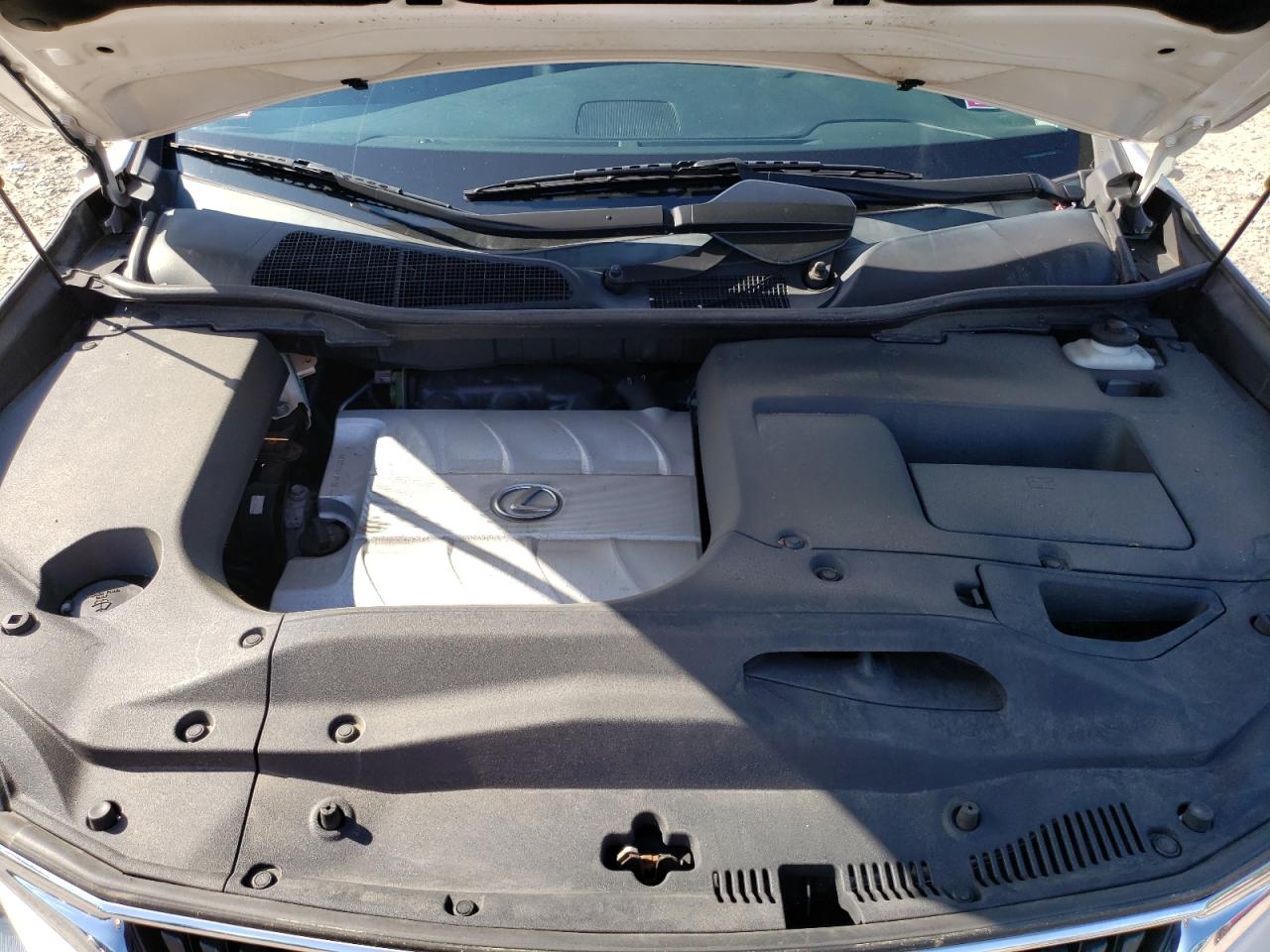 2T2BK1BAXCC142747 2012 Lexus Rx 350