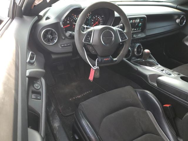 2018 Chevrolet Camaro Ss VIN: 1G1FE1R72J0145679 Lot: 58391934