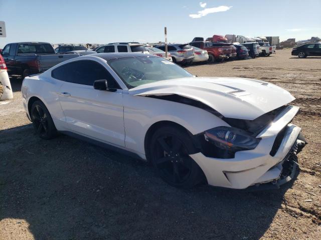 2021 Ford Mustang VIN: 1FA6P8TH2M5113050 Lot: 61020544