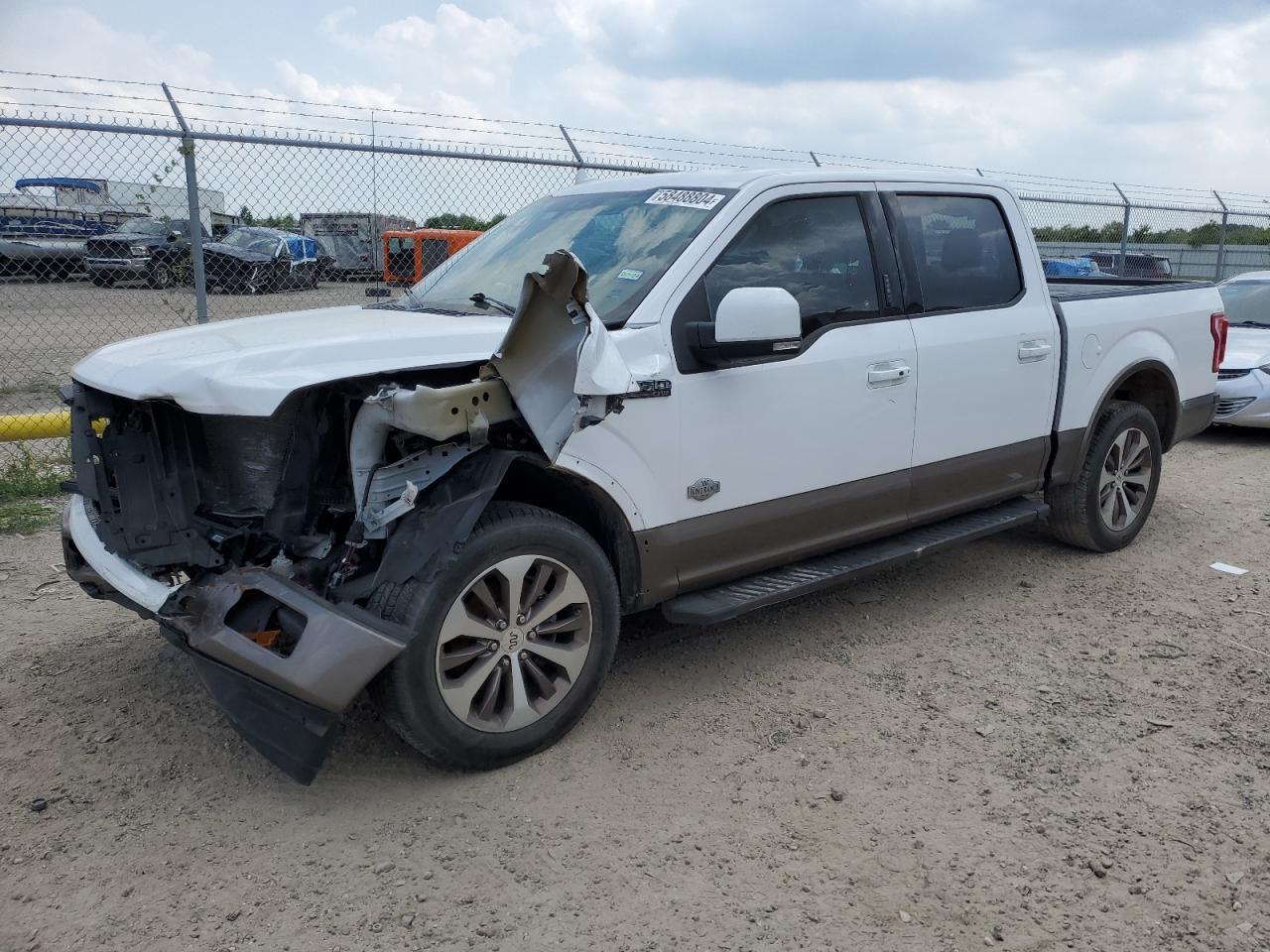 FORD F-150 2019