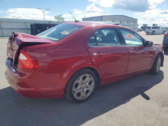 2010 Ford Fusion Se VIN: 3FAHP0HA2AR129506 Lot: 58135624