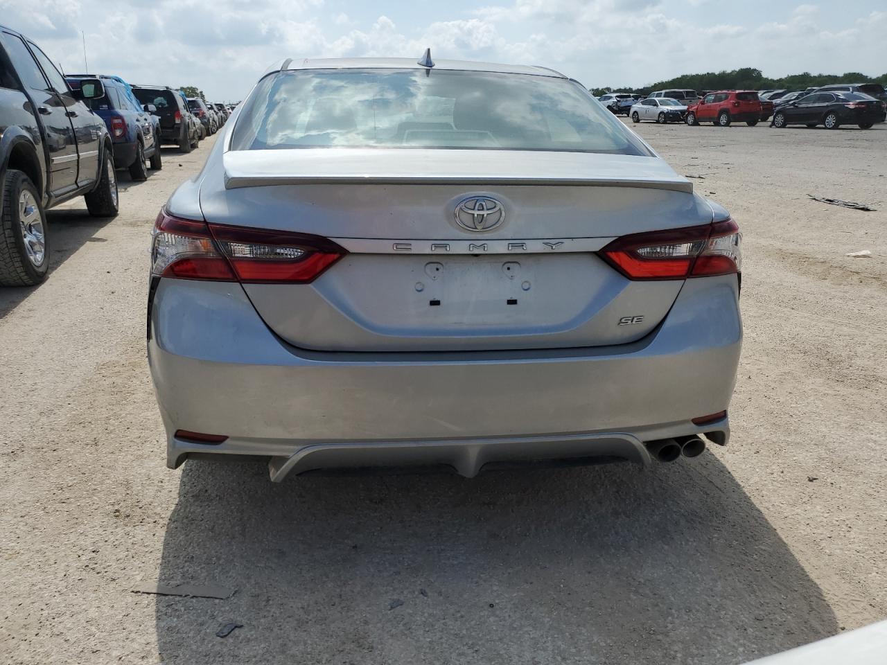 2021 Toyota Camry Se vin: 4T1G11AK7MU407518