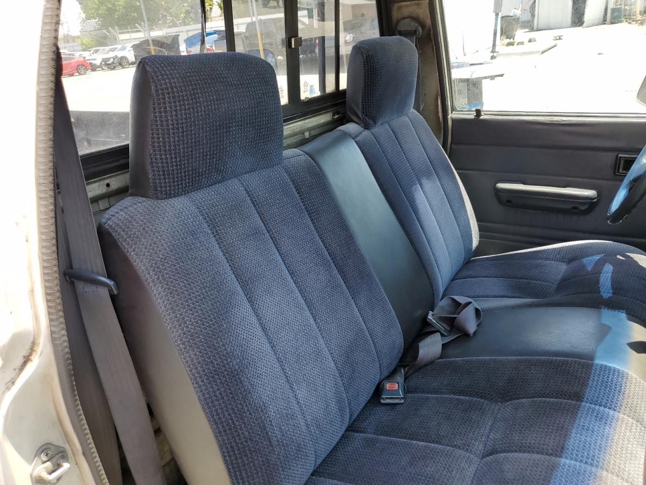 JT4RN82P9K0000874 1989 Toyota Pickup 1/2 Ton Long Wheelbase Dlx