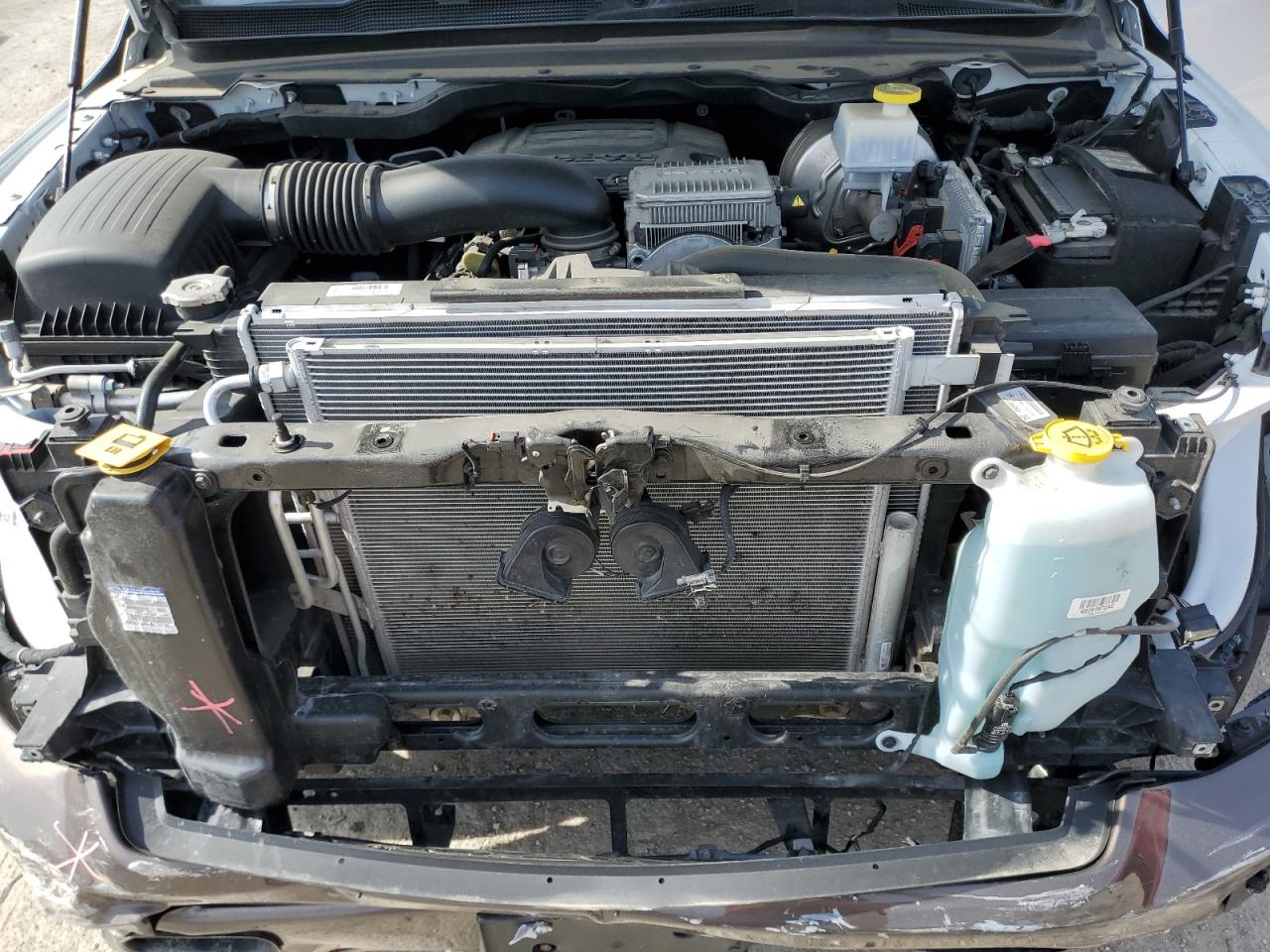 1C6SRFKT7LN356713 2020 Ram 1500 Longhorn