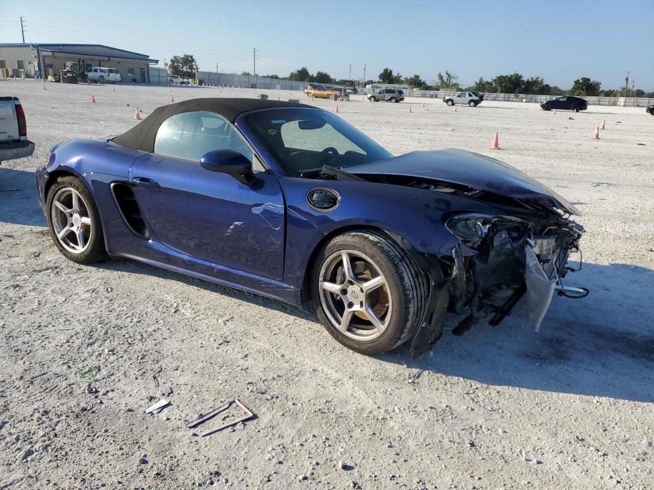 WP0CA2A84RK205249 2024 Porsche Boxster Base