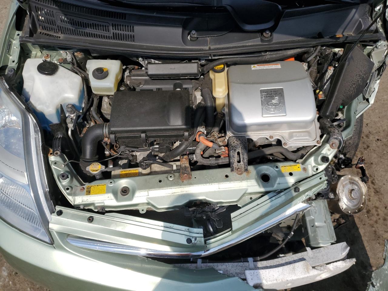 JTDKB20U977580707 2007 Toyota Prius