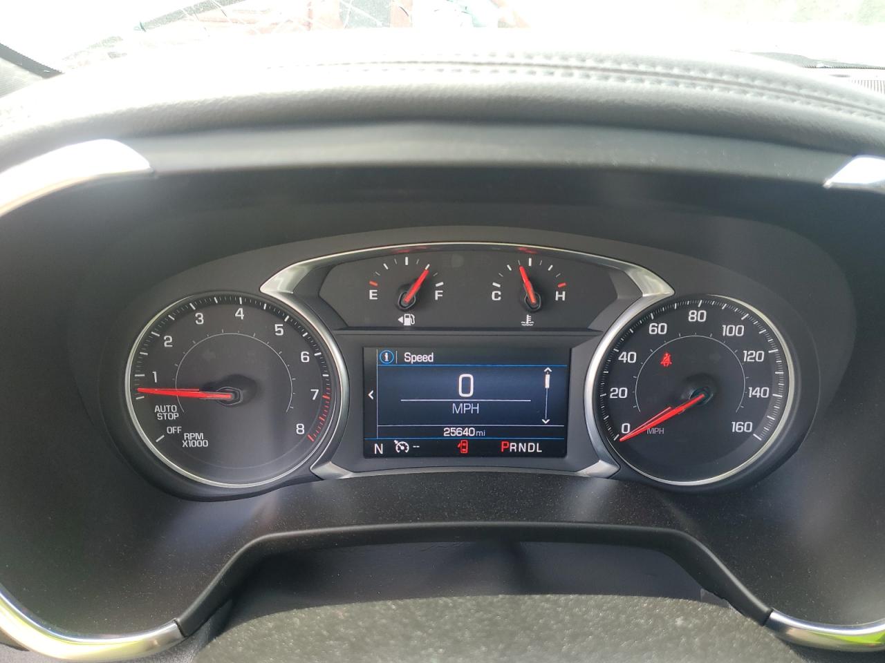 3GNKBHRS1LS537471 2020 Chevrolet Blazer 2Lt