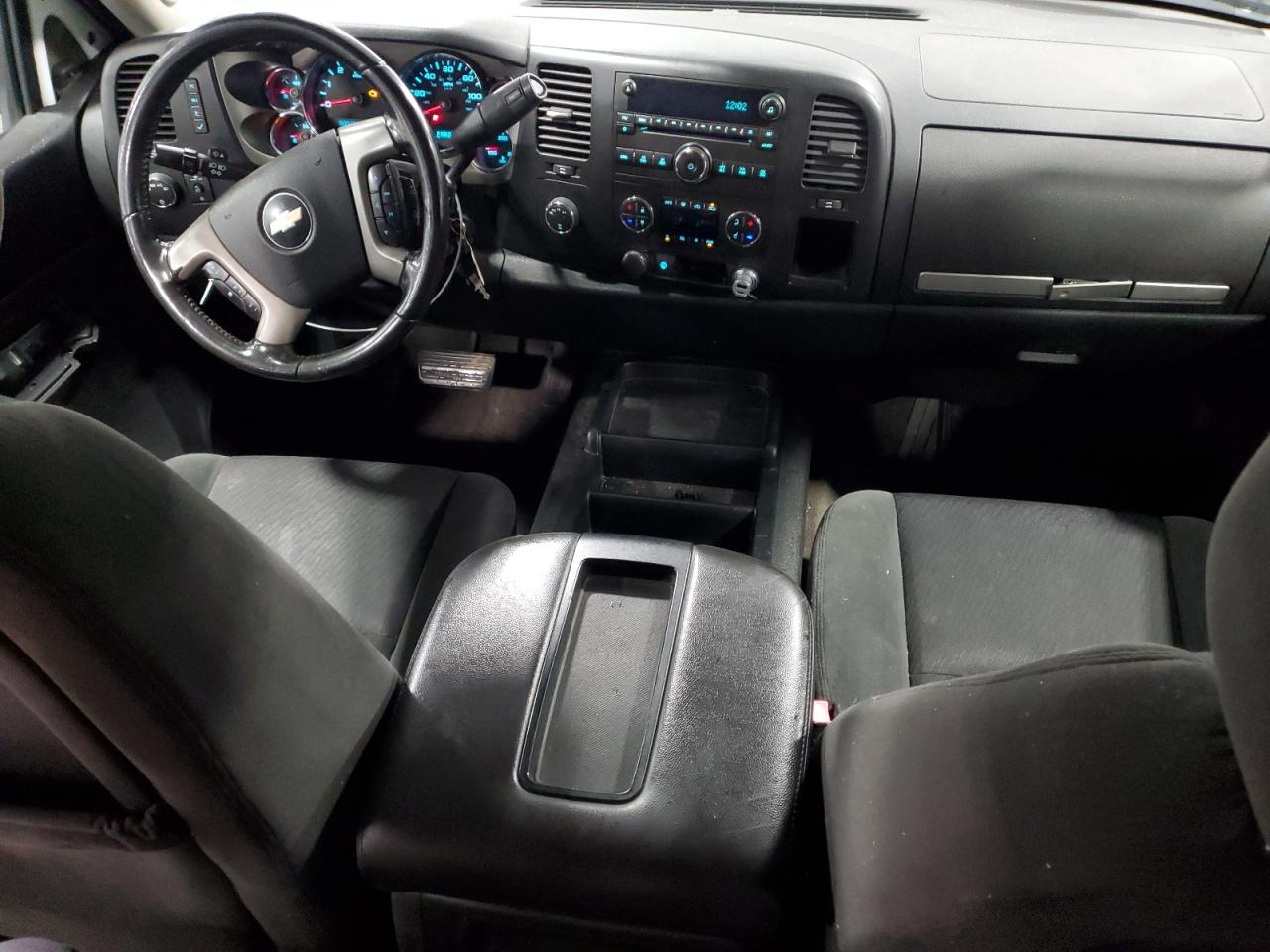 1GCEK19068Z270043 2008 Chevrolet Silverado K1500