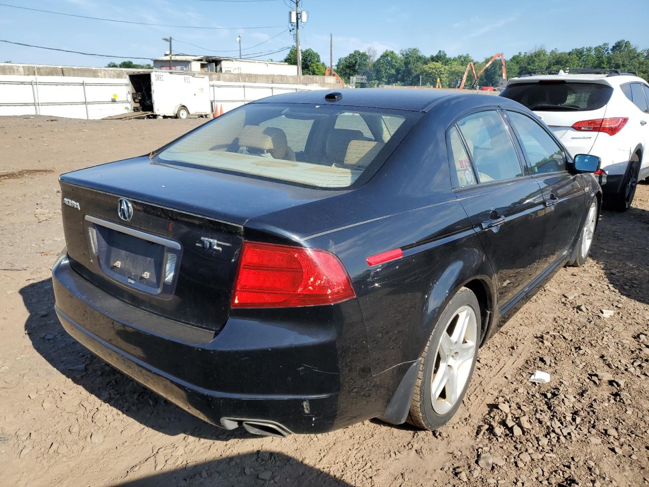 19UUA66295A054975 2005 Acura Tl