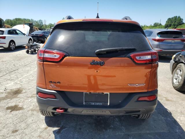 2016 Jeep Cherokee Trailhawk VIN: 1C4PJMBS6GW236483 Lot: 57478844