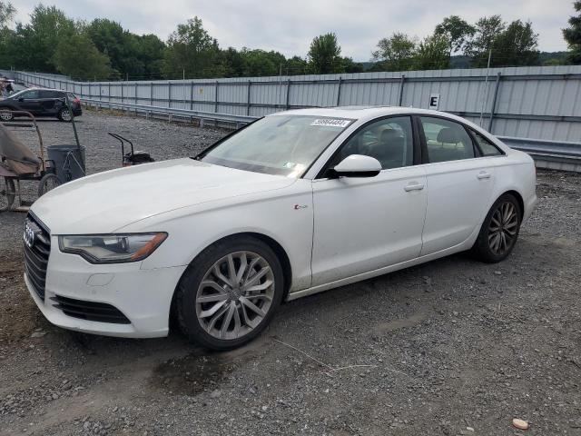 2012 Audi A6 Premium Plus VIN: WAUGGAFC9CN118974 Lot: 59964484