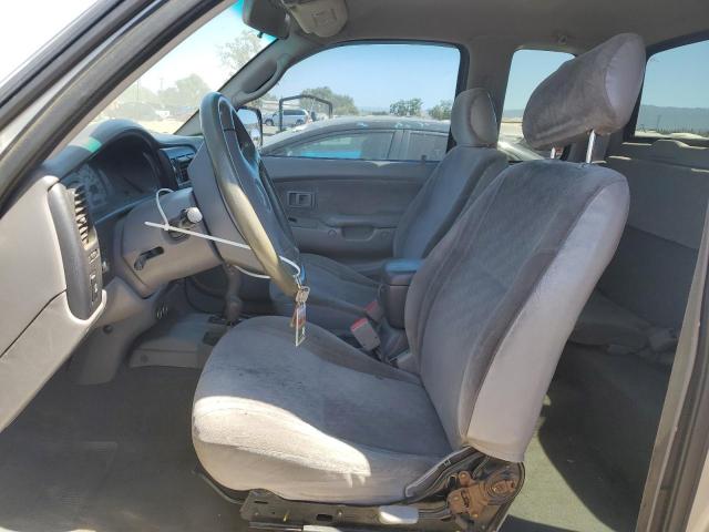 2001 Toyota Tacoma Xtracab VIN: 5TEWM72N11Z830682 Lot: 59062744