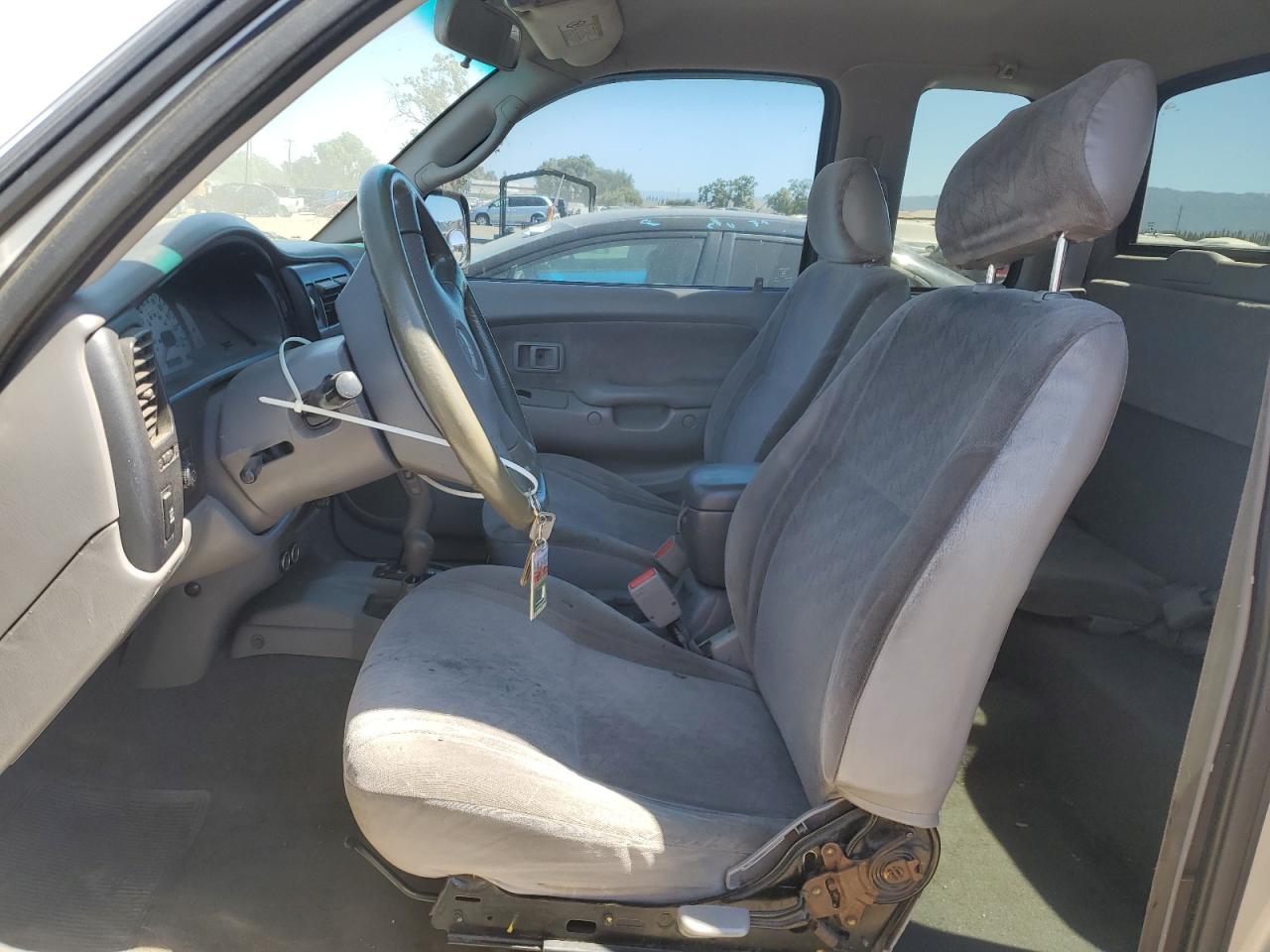 5TEWM72N11Z830682 2001 Toyota Tacoma Xtracab