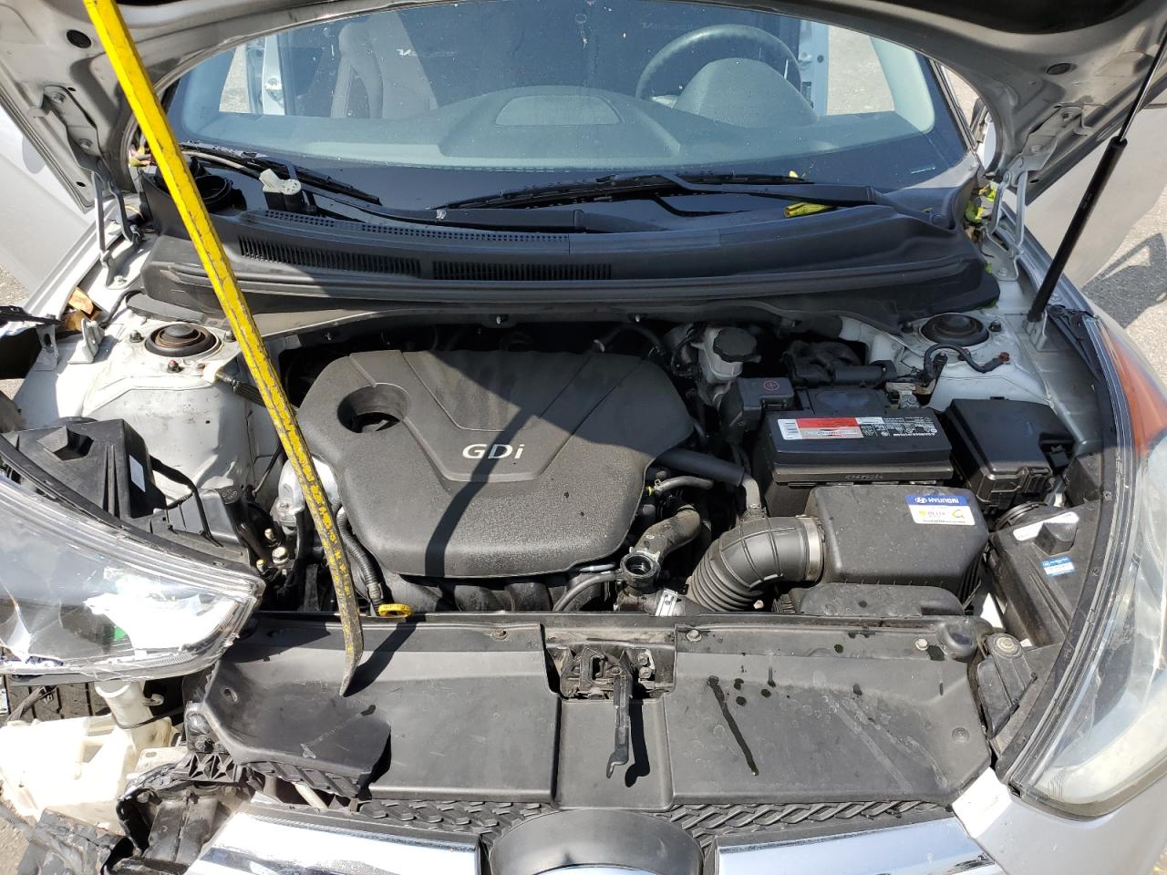 KMHTC6ADXGU277648 2016 Hyundai Veloster