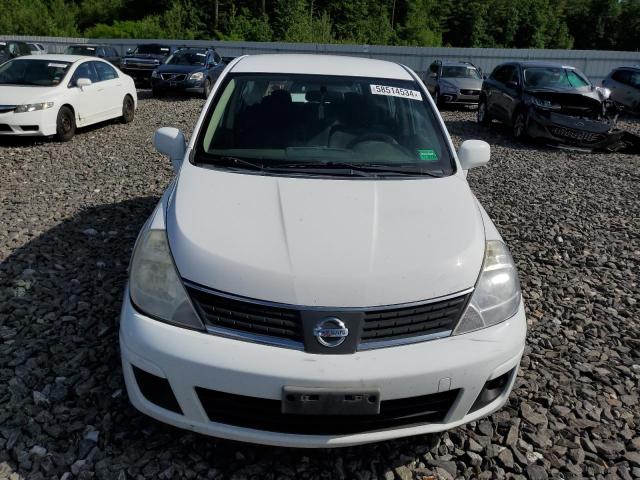 2007 Nissan Versa S VIN: 3N1BC13E27L454330 Lot: 58514534