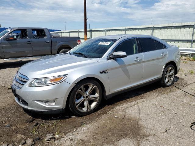 1FAHP2KT4CG137185 | 2012 Ford taurus sho