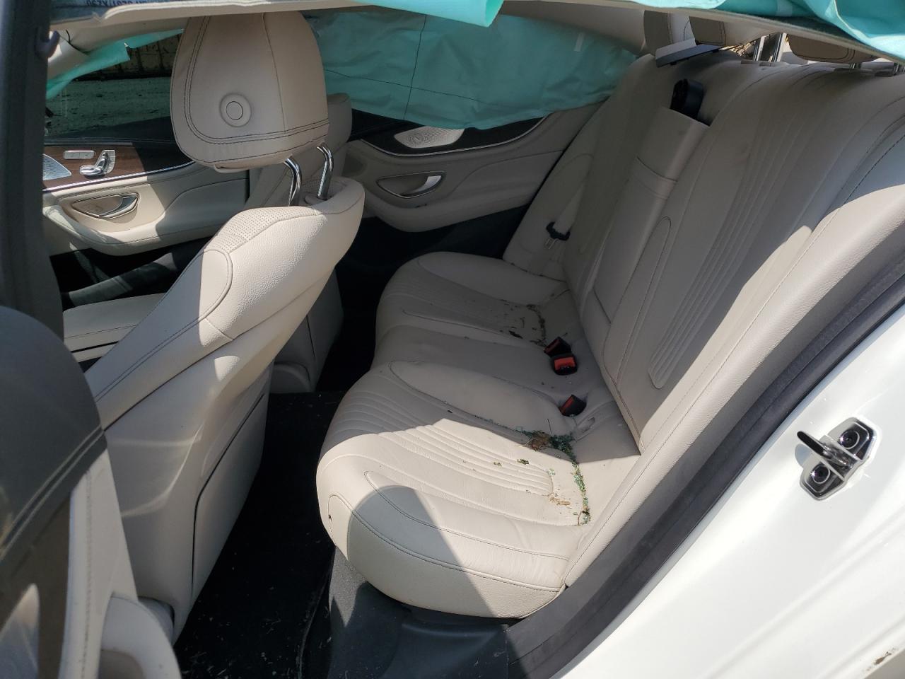 W1K2J5KB1NA105297 2022 Mercedes-Benz Cls 450 4Matic