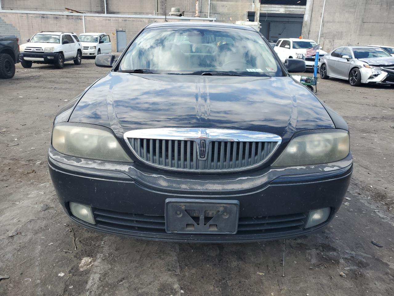 1LNHM87A73Y646903 2003 Lincoln Ls