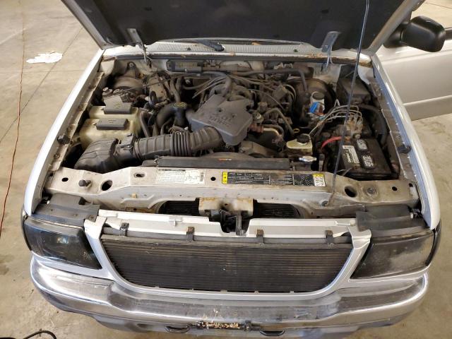 2002 Ford Ranger Super Cab VIN: 1FTZR45E12PA21250 Lot: 58727924