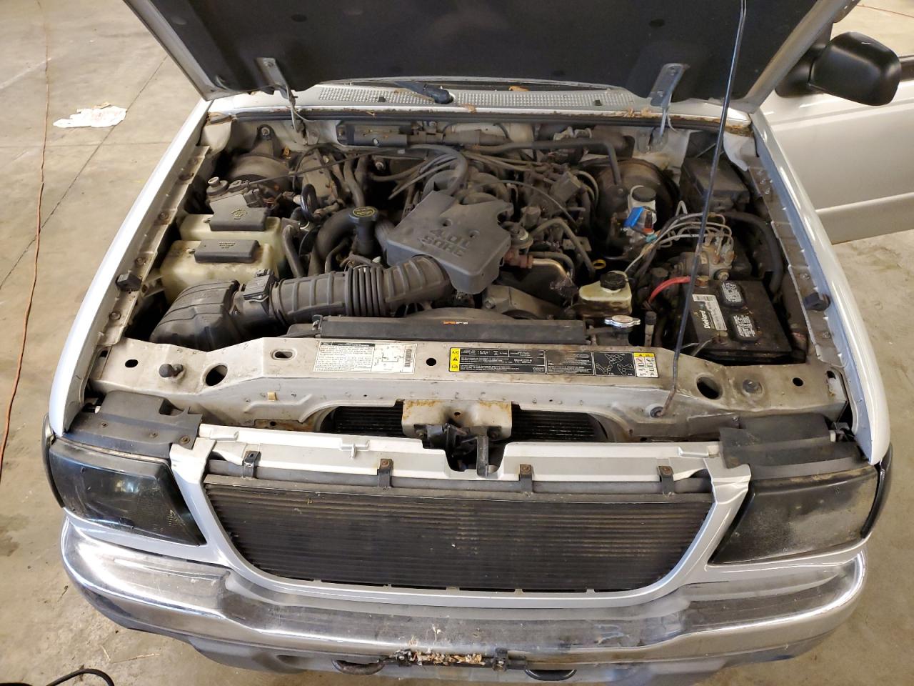 1FTZR45E12PA21250 2002 Ford Ranger Super Cab