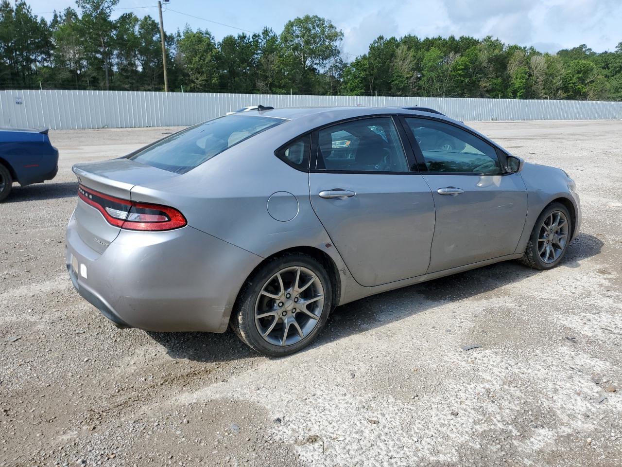 2015 Dodge Dart Sxt vin: 1C3CDFBB4FD120554