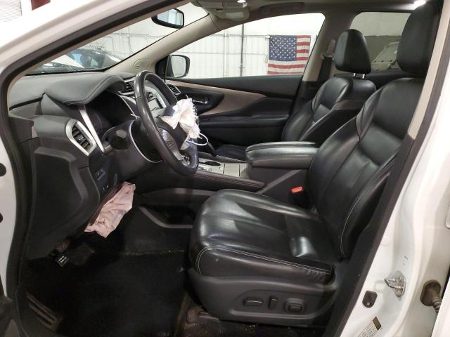 2017 Nissan Murano S VIN: 5N1AZ2MH9HN184595 Lot: 58031214