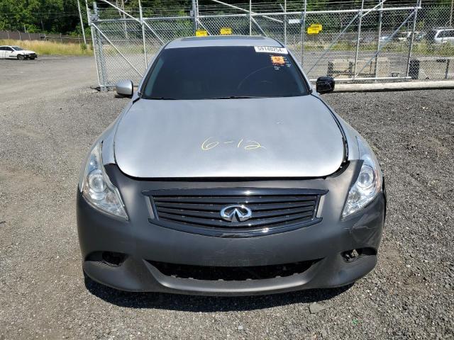 2015 Infiniti Q40 VIN: JN1CV6AR8FM520742 Lot: 59140254